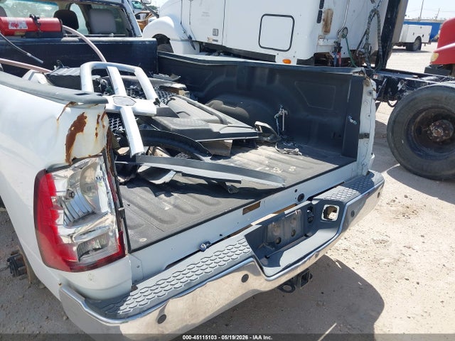 Aukcja sprzedaży 2018 Ram 2500 Tradesman  4x4 8' Box, vin: 3C6UR5HL4JG284160, numer aukcji: 45115103