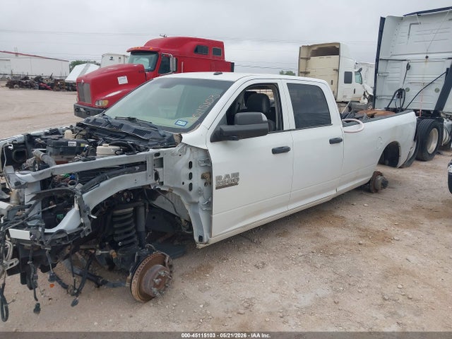 Aukcja sprzedaży 2018 Ram 2500 Tradesman  4x4 8' Box, vin: 3C6UR5HL4JG284160, numer aukcji: 45115103