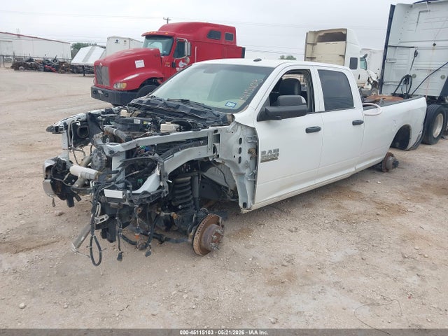 Aukcja sprzedaży 2018 Ram 2500 Tradesman  4x4 8' Box, vin: 3C6UR5HL4JG284160, numer aukcji: 45115103