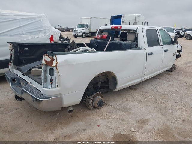 Aukcja sprzedaży 2018 Ram 2500 Tradesman  4x4 8' Box, vin: 3C6UR5HL4JG284160, numer aukcji: 45115103