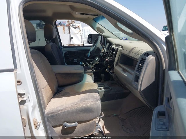 Aukcja sprzedaży 2018 Ram 2500 Tradesman  4x4 8' Box, vin: 3C6UR5HL4JG284160, numer aukcji: 45115103