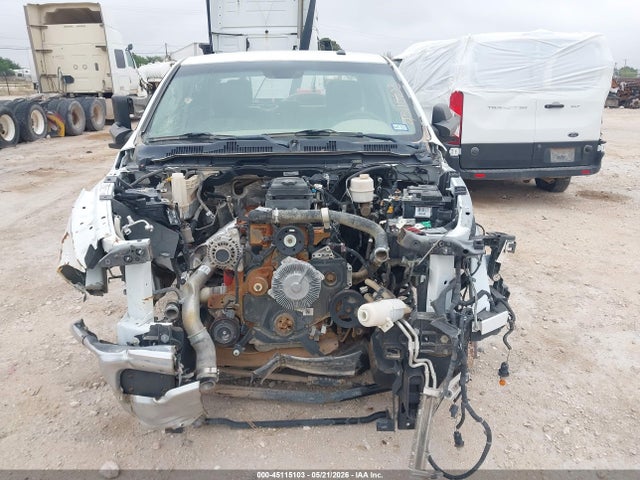 Aukcja sprzedaży 2018 Ram 2500 Tradesman  4x4 8' Box, vin: 3C6UR5HL4JG284160, numer aukcji: 45115103