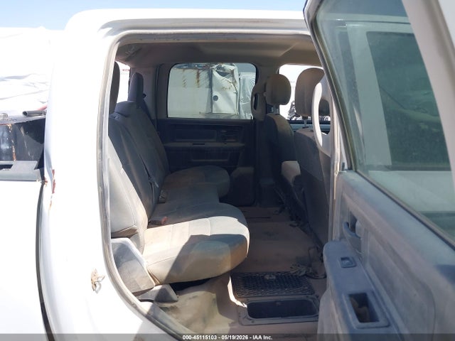 Aukcja sprzedaży 2018 Ram 2500 Tradesman  4x4 8' Box, vin: 3C6UR5HL4JG284160, numer aukcji: 45115103