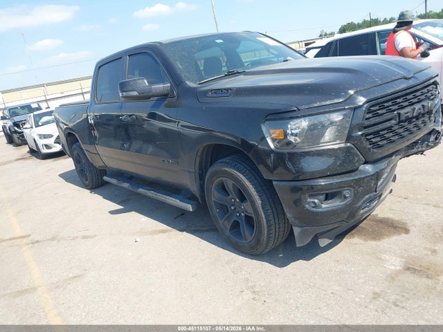 Aukcja sprzedaży 2023 Ram 1500 Big Horn  4x4 6'4 Box, vin: 1C6SRFMT1PN596813, numer aukcji: 45115107