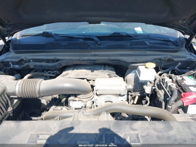45115107 :رقم المزاد ، 1C6SRFMT1PN596813 vin ، 2023 Ram 1500 Big Horn  4x4 6'4 Box مزاد بيع