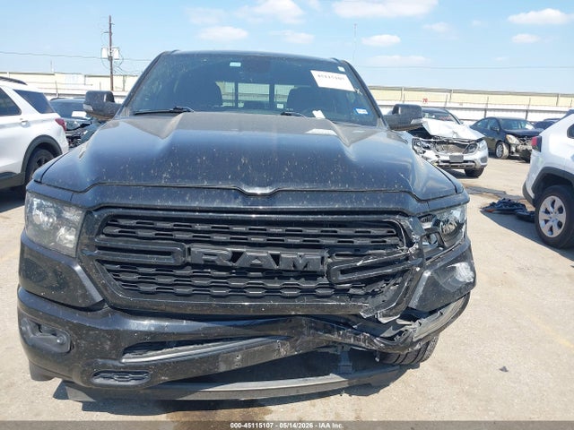 45115107 :رقم المزاد ، 1C6SRFMT1PN596813 vin ، 2023 Ram 1500 Big Horn  4x4 6'4 Box مزاد بيع