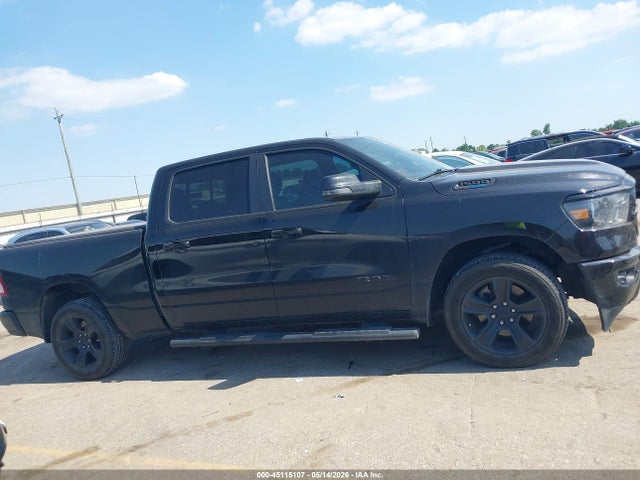 45115107 :رقم المزاد ، 1C6SRFMT1PN596813 vin ، 2023 Ram 1500 Big Horn  4x4 6'4 Box مزاد بيع