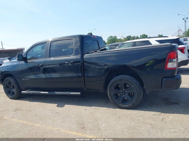 45115107 :رقم المزاد ، 1C6SRFMT1PN596813 vin ، 2023 Ram 1500 Big Horn  4x4 6'4 Box مزاد بيع