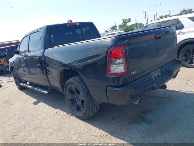 45115107 :رقم المزاد ، 1C6SRFMT1PN596813 vin ، 2023 Ram 1500 Big Horn  4x4 6'4 Box مزاد بيع