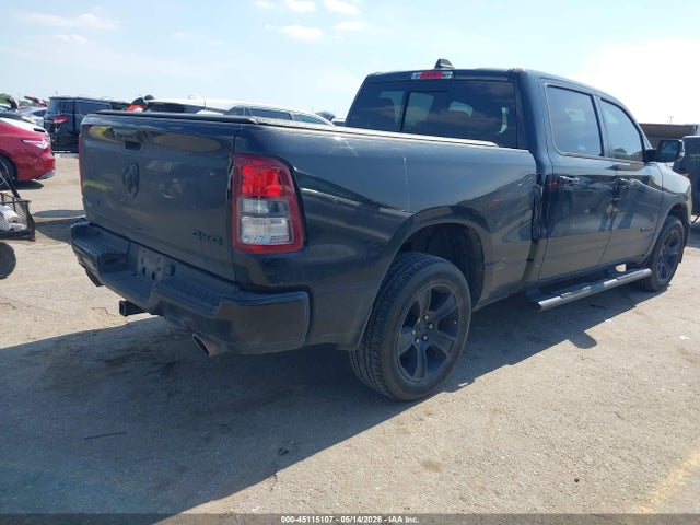 45115107 :رقم المزاد ، 1C6SRFMT1PN596813 vin ، 2023 Ram 1500 Big Horn  4x4 6'4 Box مزاد بيع