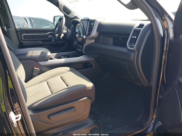 45115107 :رقم المزاد ، 1C6SRFMT1PN596813 vin ، 2023 Ram 1500 Big Horn  4x4 6'4 Box مزاد بيع