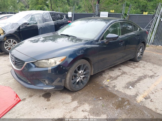 Aukcja sprzedaży 2015 Mazda Mazda6 I Grand Touring, vin: JM1GJ1W50F1193628, numer aukcji: 45115111