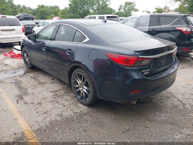 Aukcja sprzedaży 2015 Mazda Mazda6 I Grand Touring, vin: JM1GJ1W50F1193628, numer aukcji: 45115111