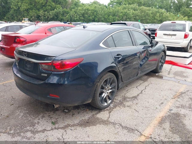 Aukcja sprzedaży 2015 Mazda Mazda6 I Grand Touring, vin: JM1GJ1W50F1193628, numer aukcji: 45115111