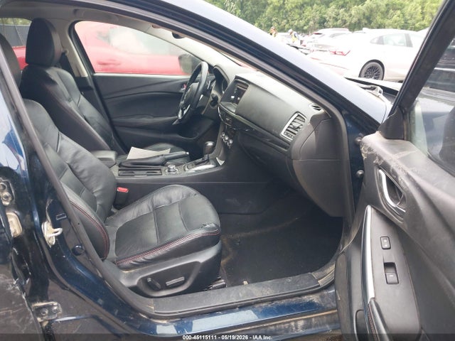 Aukcja sprzedaży 2015 Mazda Mazda6 I Grand Touring, vin: JM1GJ1W50F1193628, numer aukcji: 45115111
