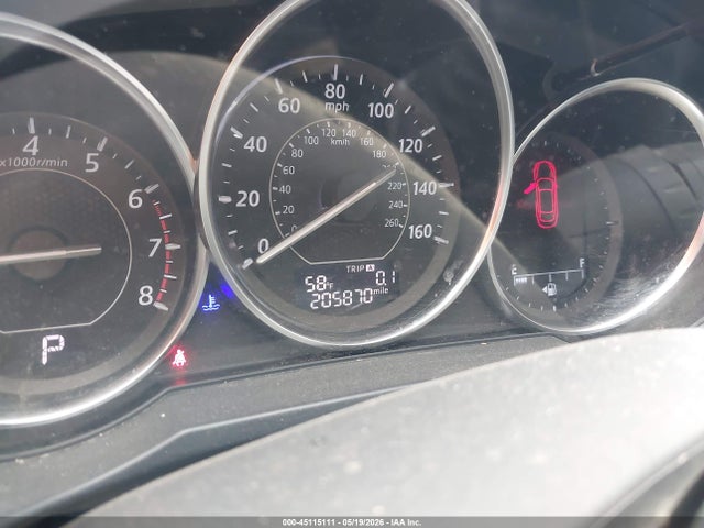 Aukcja sprzedaży 2015 Mazda Mazda6 I Grand Touring, vin: JM1GJ1W50F1193628, numer aukcji: 45115111