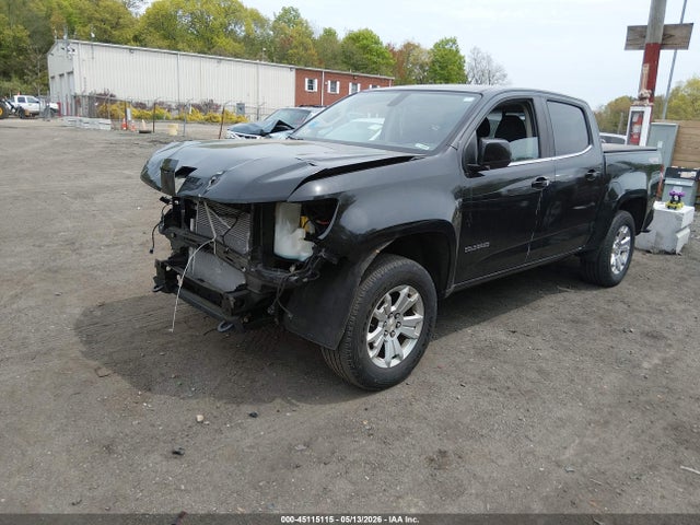 Aukcja sprzedaży 2016 Chevrolet Colorado Lt, vin: 1GCGTCE35G1348326, numer aukcji: 45115115