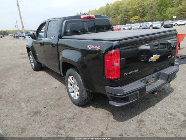 Aukcja sprzedaży 2016 Chevrolet Colorado Lt, vin: 1GCGTCE35G1348326, numer aukcji: 45115115