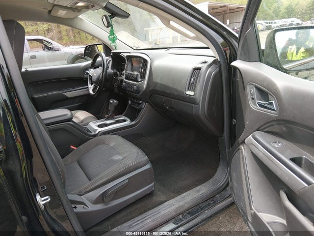 Aukcja sprzedaży 2016 Chevrolet Colorado Lt, vin: 1GCGTCE35G1348326, numer aukcji: 45115115