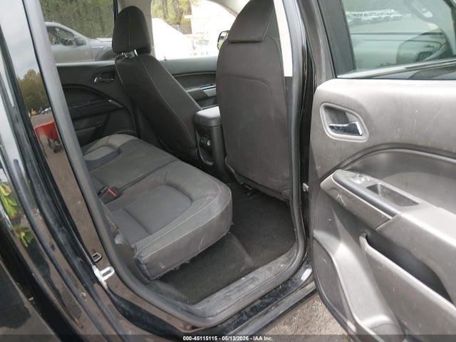 Aukcja sprzedaży 2016 Chevrolet Colorado Lt, vin: 1GCGTCE35G1348326, numer aukcji: 45115115