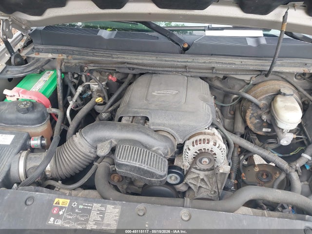 Продажа на аукционе авто 2007 Chevrolet Silverado 1500 Lt1, vin: 1GCEC19J47E506894, номер лота: 45115117