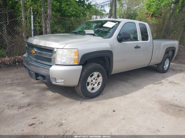 Продажа на аукционе авто 2007 Chevrolet Silverado 1500 Lt1, vin: 1GCEC19J47E506894, номер лота: 45115117