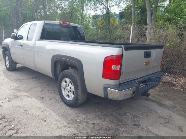 Продажа на аукционе авто 2007 Chevrolet Silverado 1500 Lt1, vin: 1GCEC19J47E506894, номер лота: 45115117