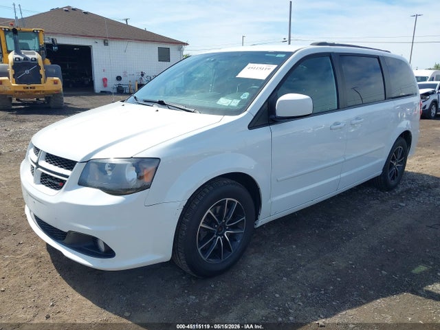 Продаж на аукціоні авто 2017 Dodge Grand Caravan Gt, vin: 2C4RDGEG1HR740779, номер лоту: 45115119