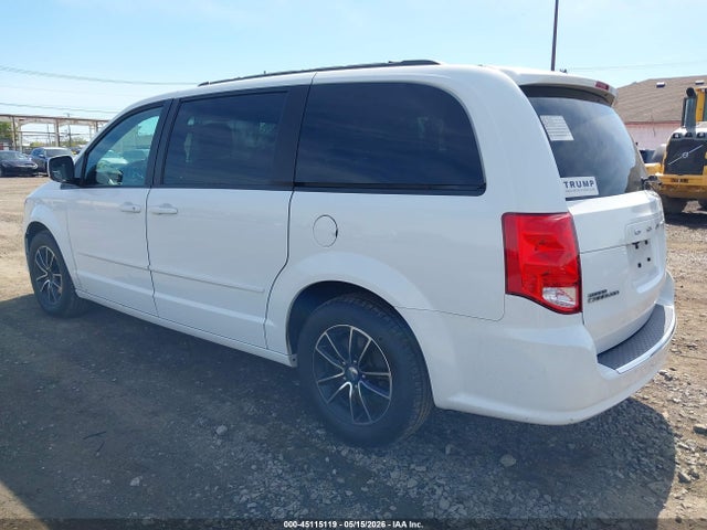 Продаж на аукціоні авто 2017 Dodge Grand Caravan Gt, vin: 2C4RDGEG1HR740779, номер лоту: 45115119