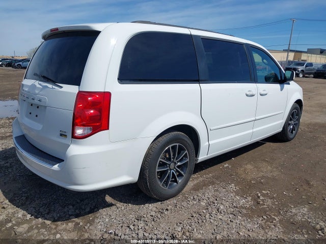 Продаж на аукціоні авто 2017 Dodge Grand Caravan Gt, vin: 2C4RDGEG1HR740779, номер лоту: 45115119