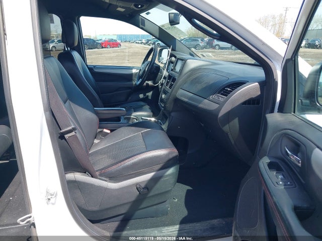 Продаж на аукціоні авто 2017 Dodge Grand Caravan Gt, vin: 2C4RDGEG1HR740779, номер лоту: 45115119