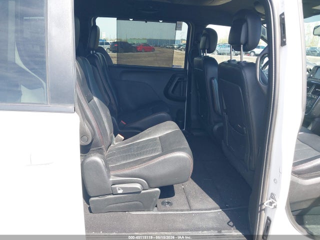 Продаж на аукціоні авто 2017 Dodge Grand Caravan Gt, vin: 2C4RDGEG1HR740779, номер лоту: 45115119
