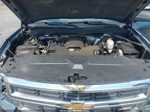 45115120 :رقم المزاد ، 3GCUKREC0EG208028 vin ، 2014 Chevrolet Silverado 1500 2lt مزاد بيع