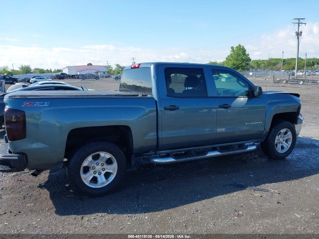45115120 :رقم المزاد ، 3GCUKREC0EG208028 vin ، 2014 Chevrolet Silverado 1500 2lt مزاد بيع