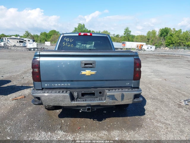 45115120 :رقم المزاد ، 3GCUKREC0EG208028 vin ، 2014 Chevrolet Silverado 1500 2lt مزاد بيع