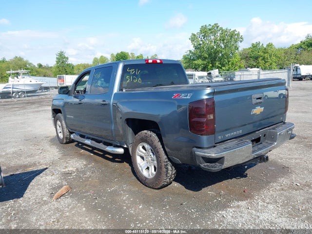 45115120 :رقم المزاد ، 3GCUKREC0EG208028 vin ، 2014 Chevrolet Silverado 1500 2lt مزاد بيع