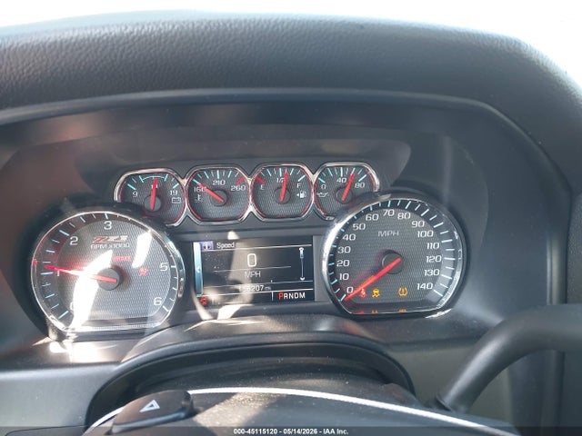 45115120 :رقم المزاد ، 3GCUKREC0EG208028 vin ، 2014 Chevrolet Silverado 1500 2lt مزاد بيع