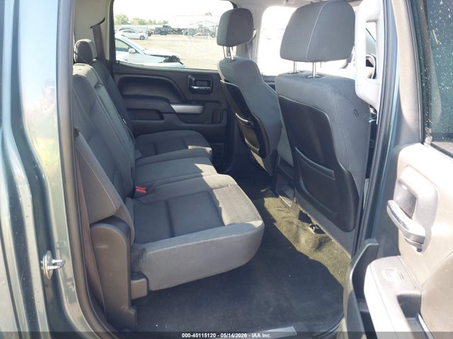 45115120 :رقم المزاد ، 3GCUKREC0EG208028 vin ، 2014 Chevrolet Silverado 1500 2lt مزاد بيع