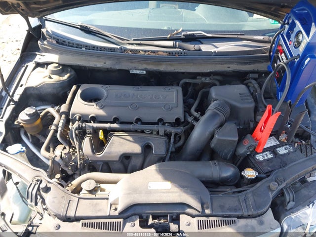 2012 Kia Forte Ex მანქანა იყიდება აუქციონზე, vin: KNAFU4A25C5623544, აუქციონის ნომერი: 45115125