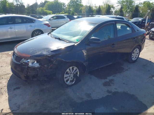 2012 Kia Forte Ex მანქანა იყიდება აუქციონზე, vin: KNAFU4A25C5623544, აუქციონის ნომერი: 45115125
