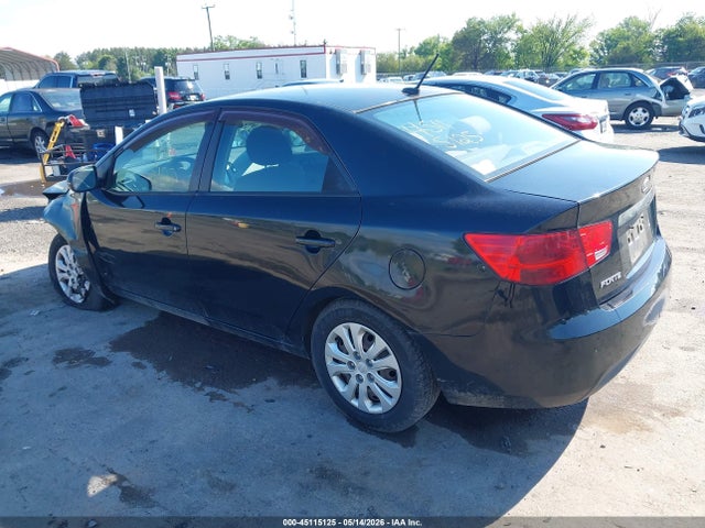 2012 Kia Forte Ex მანქანა იყიდება აუქციონზე, vin: KNAFU4A25C5623544, აუქციონის ნომერი: 45115125
