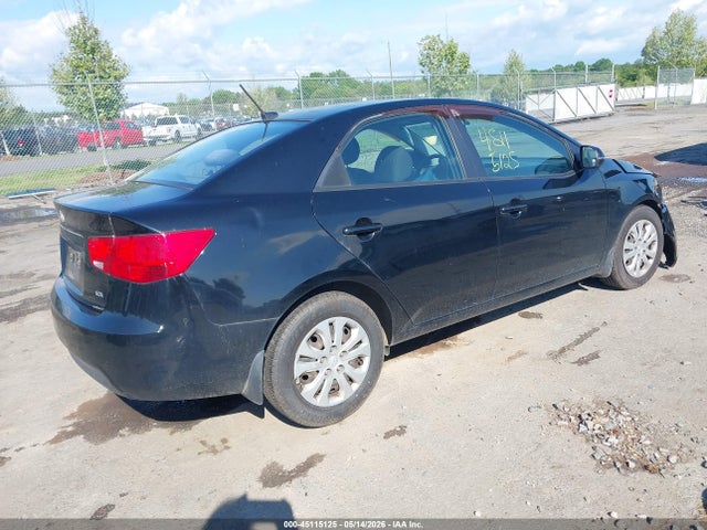 2012 Kia Forte Ex მანქანა იყიდება აუქციონზე, vin: KNAFU4A25C5623544, აუქციონის ნომერი: 45115125