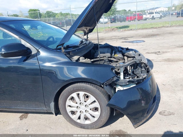 2012 Kia Forte Ex მანქანა იყიდება აუქციონზე, vin: KNAFU4A25C5623544, აუქციონის ნომერი: 45115125