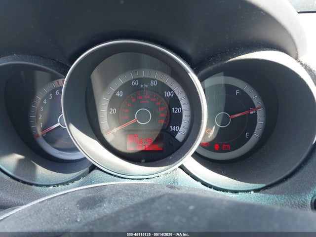 2012 Kia Forte Ex მანქანა იყიდება აუქციონზე, vin: KNAFU4A25C5623544, აუქციონის ნომერი: 45115125
