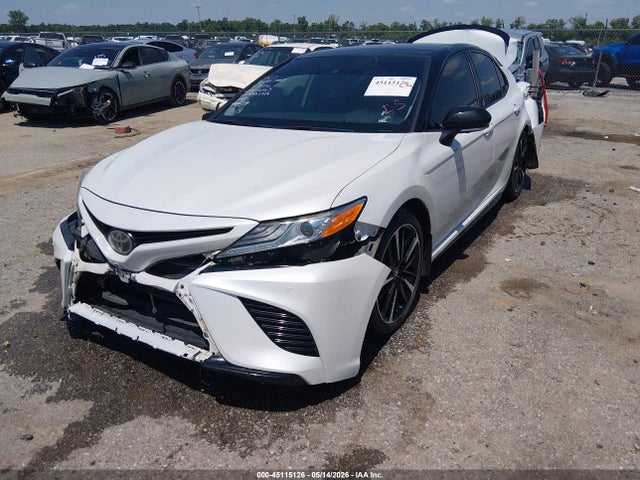 Aukcja sprzedaży 2020 Toyota Camry Xse, vin: 4T1K61AK7LU332989, numer aukcji: 45115126