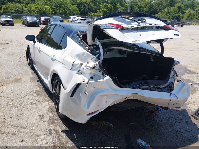 Aukcja sprzedaży 2020 Toyota Camry Xse, vin: 4T1K61AK7LU332989, numer aukcji: 45115126