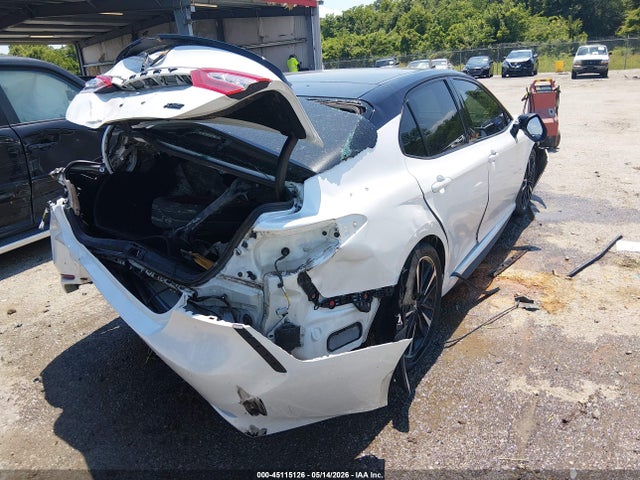 Aukcja sprzedaży 2020 Toyota Camry Xse, vin: 4T1K61AK7LU332989, numer aukcji: 45115126