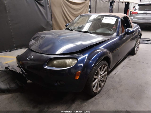 Aukcja sprzedaży 2007 Mazda Mx5 Miata, vin: JM1NC25F370125896, numer aukcji: 45115127