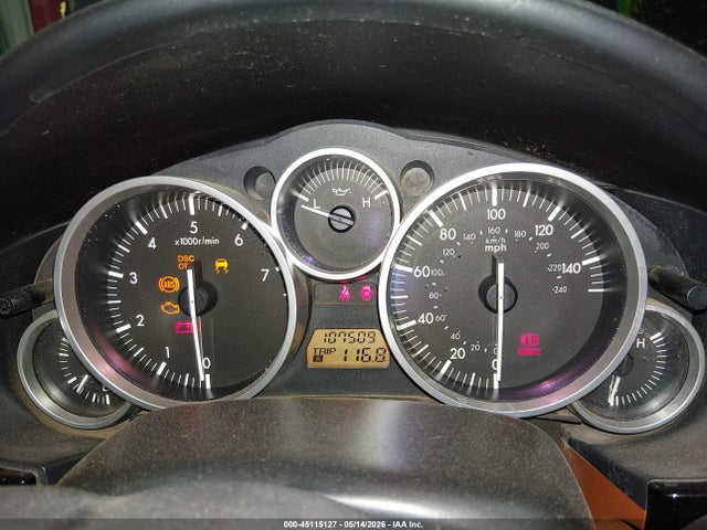 Aukcja sprzedaży 2007 Mazda Mx5 Miata, vin: JM1NC25F370125896, numer aukcji: 45115127