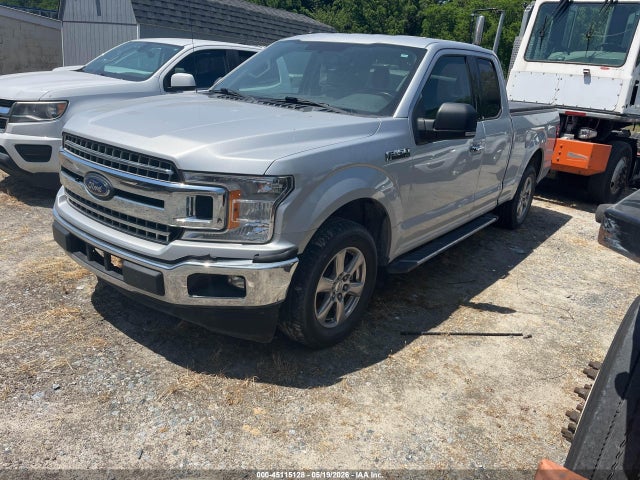 Ford F-150 Xlt 2018 1FTEX1C52JKC68116 Image 2